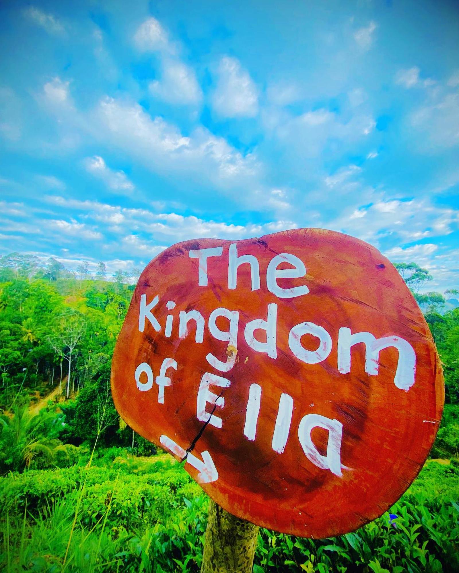 The Kingdom Of Ella公寓 外观 照片
